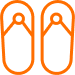 footwear-flip-flops-orange
