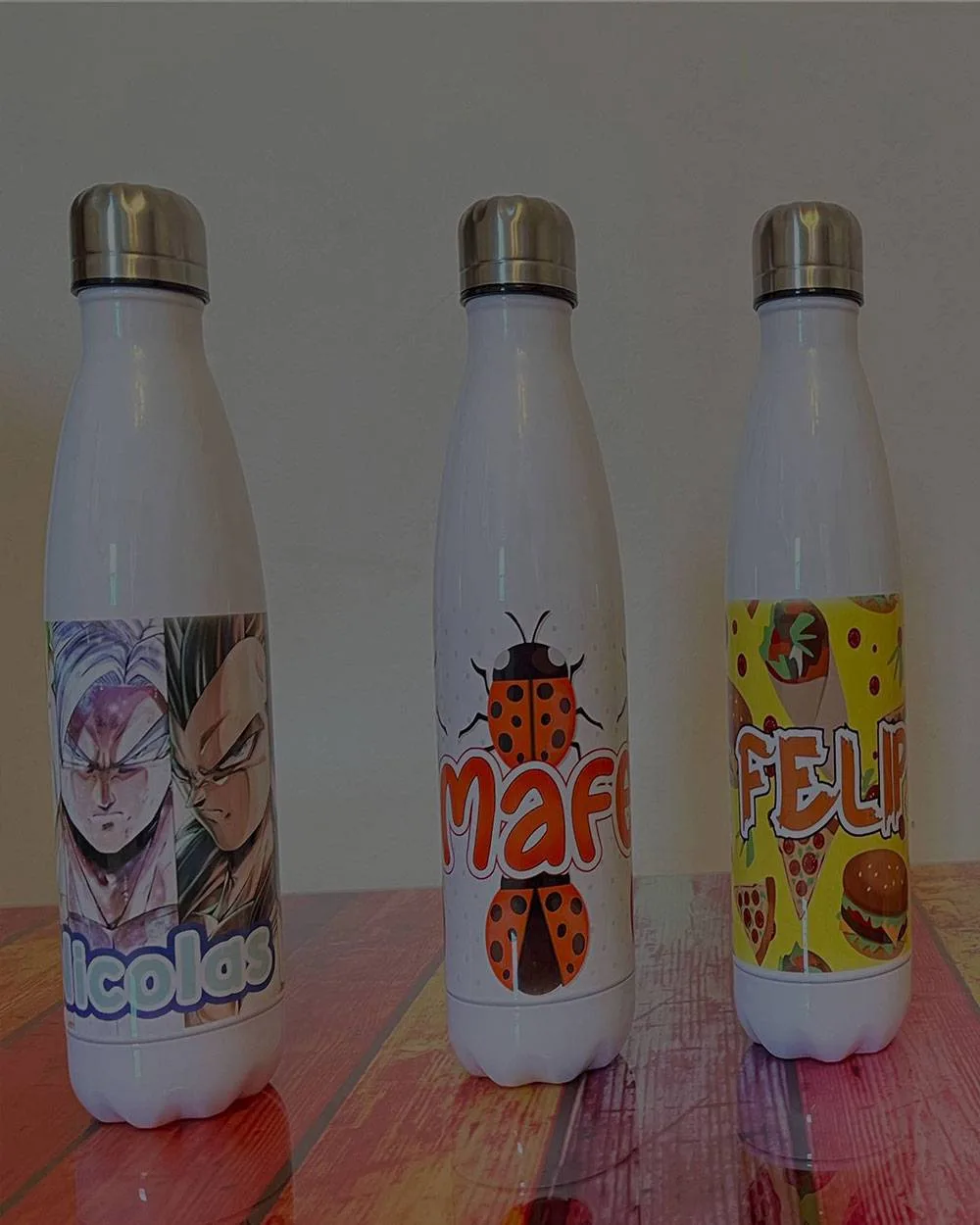 Custom Water Bottles